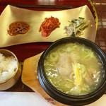 麻布 韓日館 - 