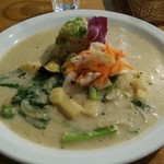 イダキ　カフェ - 