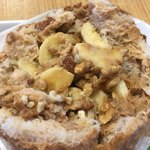 雪みるく - 塩キャラメル&バナナナッツミルク