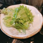 鎌倉山 - サラダ
