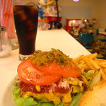 Burger Boy Cafe - 