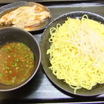 ちゃーしゅう工房 - 【つけ麺/醤油ダレ(750円)】