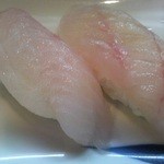 美よし野寿司 - 沖がしら