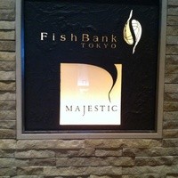 Fish Bank TOKYO - 