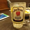 旨唐揚げと居酒メシ ミライザカ - ドリンク写真:2018年6月　ビームハイボール