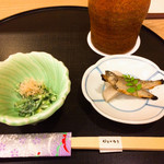 割烹むつごろう - 先付