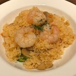 カフェ&バー ユキノワ - ピラフ