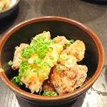 Uma Karaage To Izakameshi Mirai Zaka - 2018年6月　ボンジリ唐揚げ