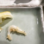 恵比寿 箸庵 - この透明感〜♬