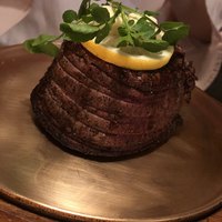 ステーキハウス キッチンリボン - 