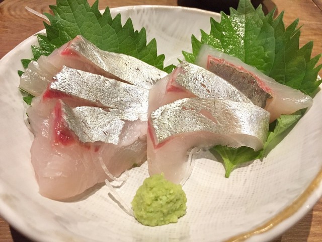 美味しい白米に脂の載った魚 By Ynさん 越後屋 喜兵衛 飯田橋 居酒屋 食べログ