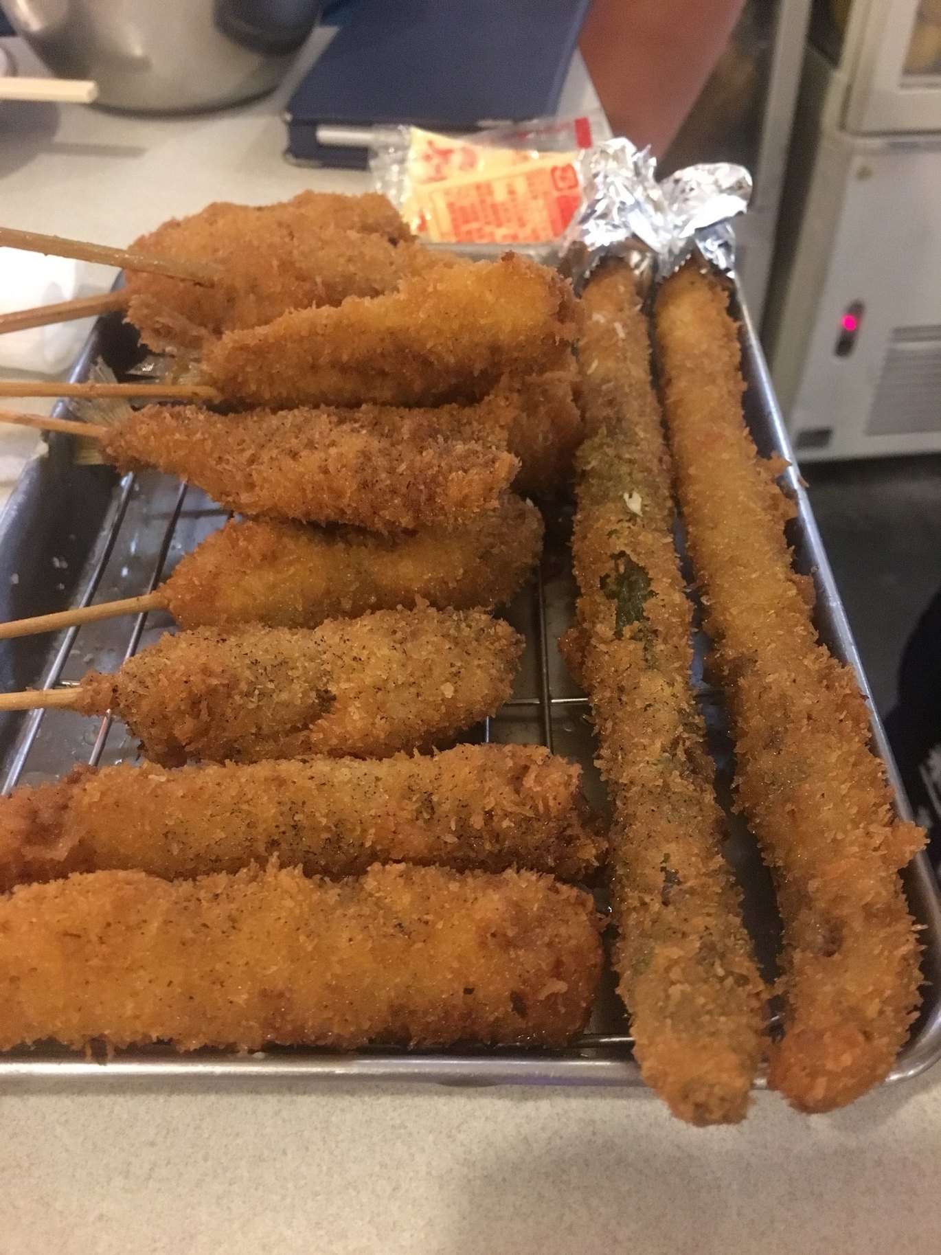 料理写真 3ページ目 串カツ田中 赤羽店 赤羽 串揚げ 串かつ 食べログ 料理写真 3ページ目 串カツ田中 赤羽店 赤羽 串揚げ 串かつ 食べログ