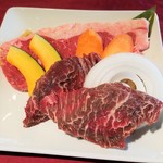 Wagyuu Yakiniku Tabehoudai Nikuyano Daidokoro - 