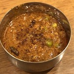 SPICY CURRY 魯珈 - プチ限定カレー