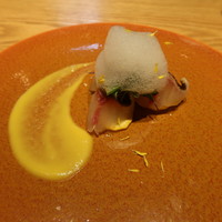 RESTAURANT hidamarino - カルパッチョ