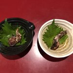 八べえ - 旧江戸川河口の天然鰻と坂東太郎の肝焼き