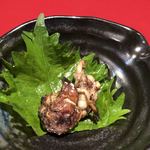 八べえ - 旧江戸川河口の天然鰻の肝焼き