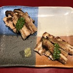 八べえ - 旧江戸川河口の天然鰻