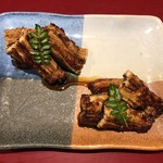 八べえ - 旧江戸川河口の天然鰻と坂東太郎の蒲焼き