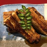 八べえ - 旧江戸川河口の天然鰻の蒲焼き