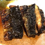 八べえ - 坂東太郎の蒲焼き