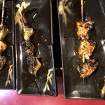 八べえ - かぶと焼き