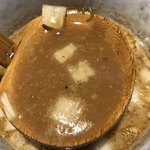 八べえ - 鰻つけめんつけ汁