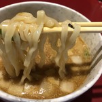 八べえ - 鰻つけめん