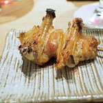 鳥しき - 手羽先