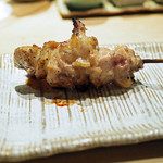 鳥しき - アキレス腱