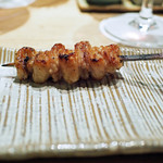 鳥しき - ぼんじり