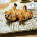 鳥しき - 手羽先