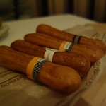 レザンファン ギャテ - 食後の「イップク」