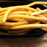 シーフードワーフ・ダム - ポテトＳサイズ