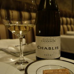 レザンファン ギャテ - シャブリ