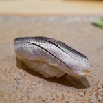 天寿し - コハダ