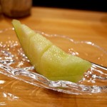 天寿し - 水菓子 メロン