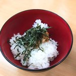 きくや - 納豆飯割