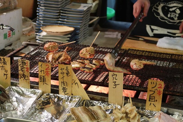 新橋 これぞ炉端のいい形 炉端武蔵で心地の良い一杯 By さすらいのうぶちゃん 炉端 武蔵 新橋店 むさし 新橋 居酒屋 食べログ