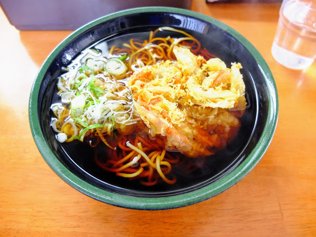 立ち食いそば 絆 篠崎 立ち食いそば 食べログ