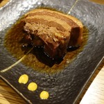 ポン酒と四季の炭焼 オリオリ - 