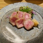 ポン酒と四季の炭焼 オリオリ - 