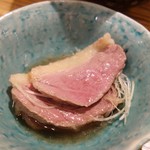 ポン酒と四季の炭焼 オリオリ - 