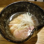 ポン酒と四季の炭焼 オリオリ - 