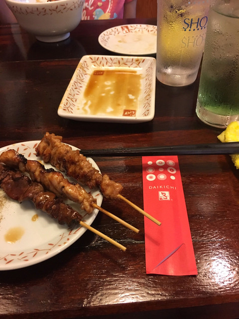 大吉 東武練馬店 東武練馬 焼鳥 食べログ