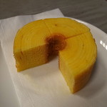 コーヒーボーイ - 焼きはベーキングパウダー多用の典型的ジャパニーズバウム