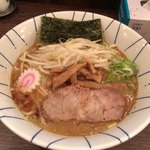 麺恋処 き楽 - 味噌らーめん