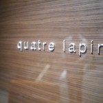 Quatre lapin - 