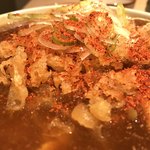 味奈登庵 - ええい面倒だ、唐辛子もブチまけろ！  #BCMKR!