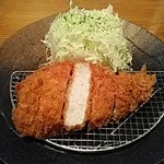 平田牧場 - 金華豚厚切りロースかつ膳